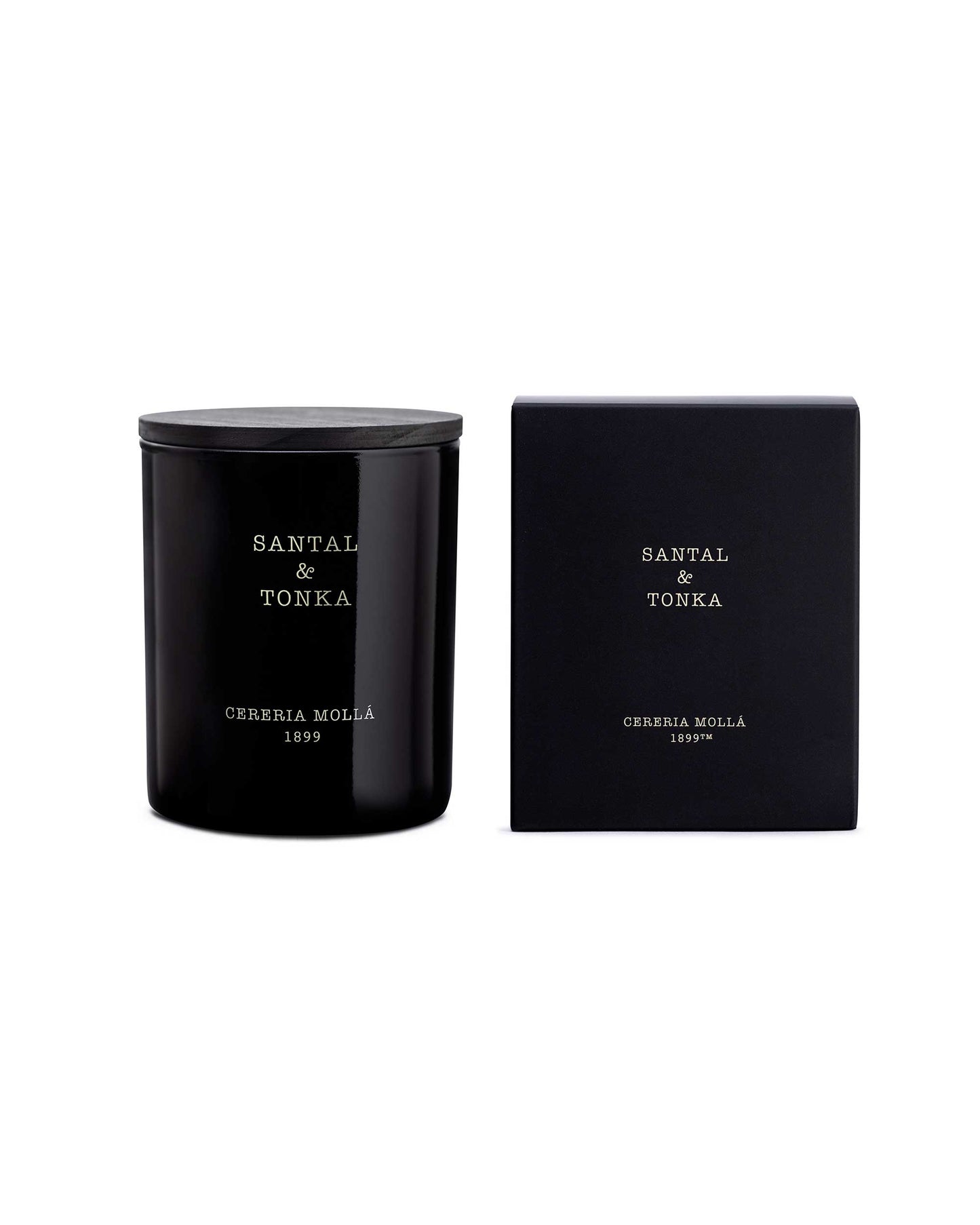 Santal & Tonka 230g Candle