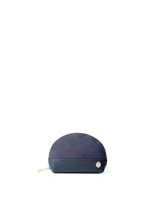 The Chiltern
Women's Coin Purse - Ink Suede