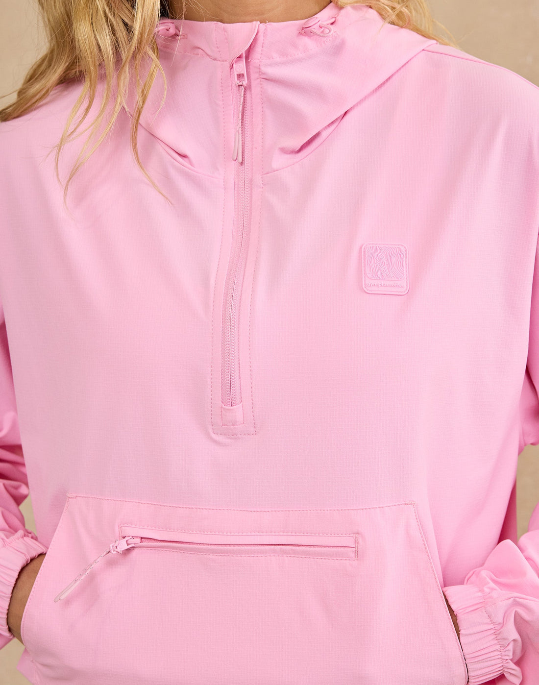 Haven Windbreaker Pink Blossom