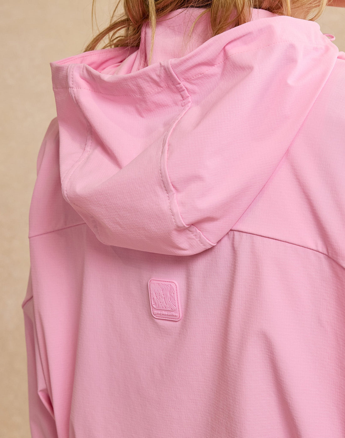 Haven Windbreaker Pink Blossom