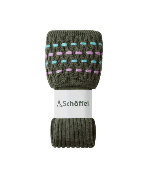 Women's Stitch Socks II