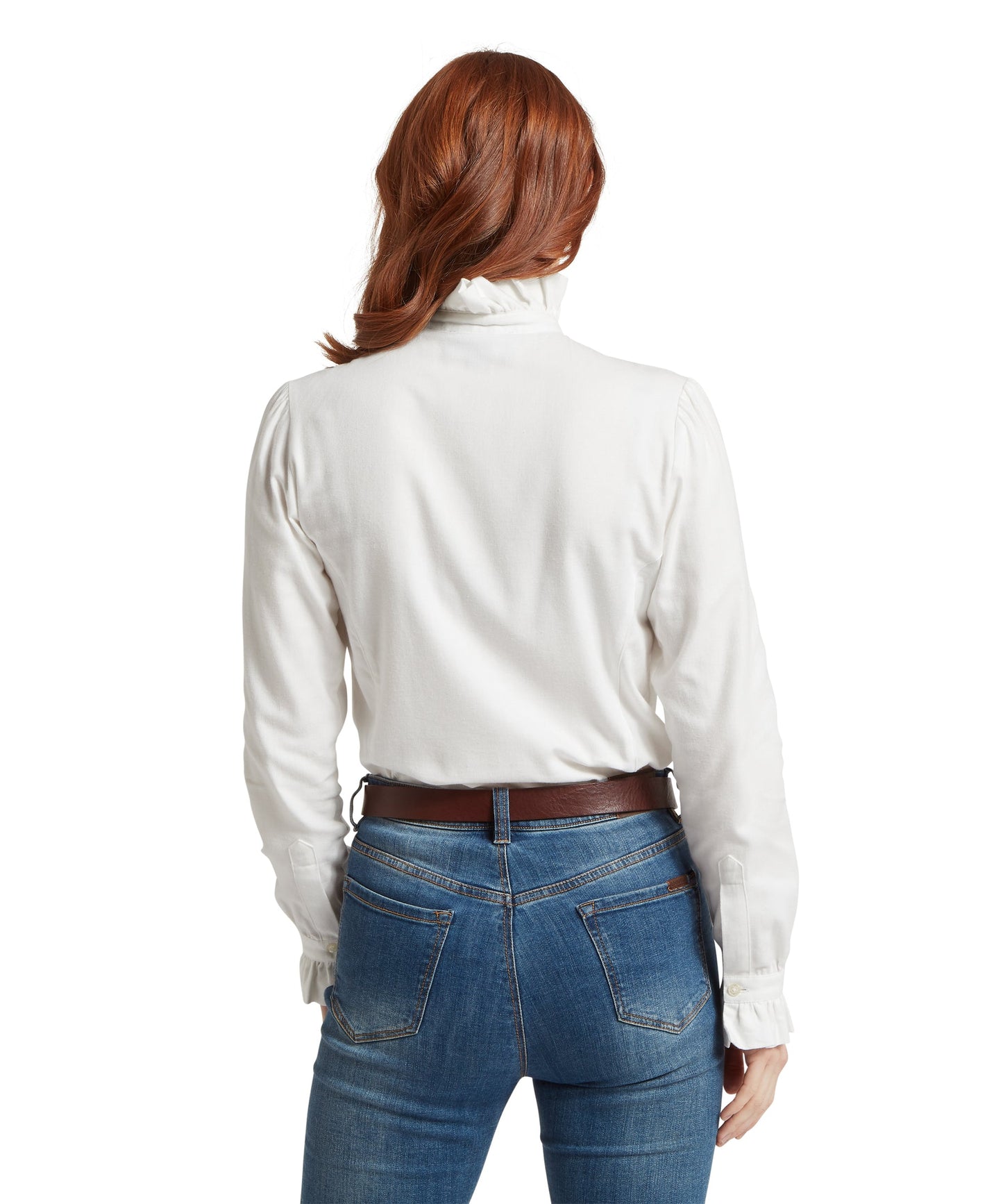 Sheringham Shirt White