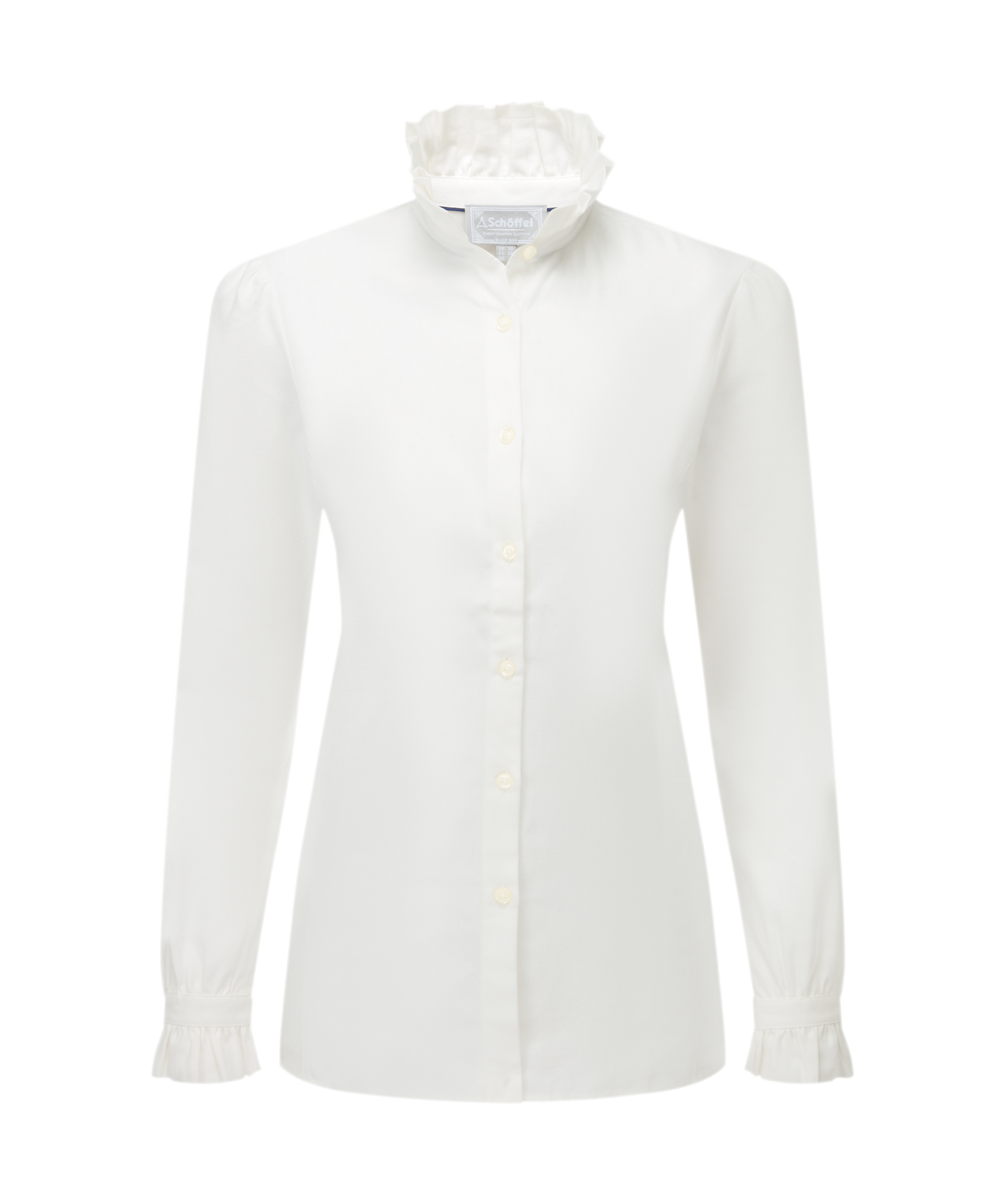 Sheringham Shirt White