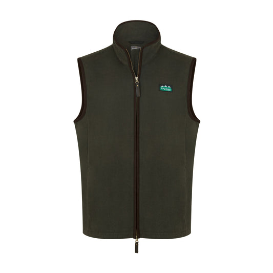Monarch Gilet Deep Forest