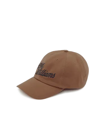 Script Cap Brown