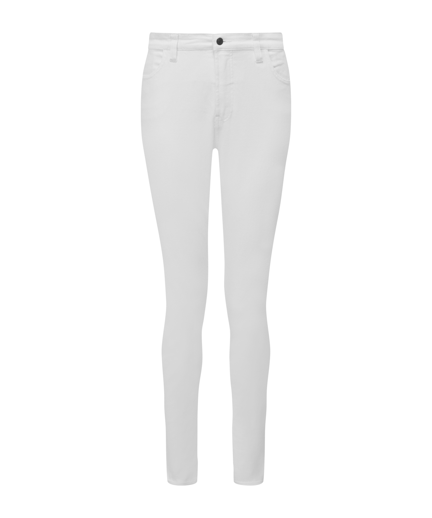 Poppy Jeans - White