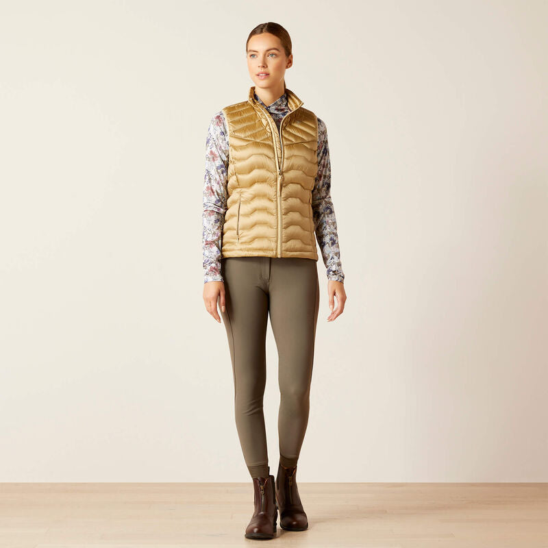 Ideal Down Vest Fields of Rye
