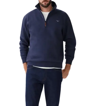 Mulyungarie Fleece Navy