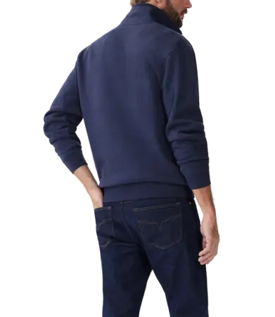 Mulyungarie Fleece Navy