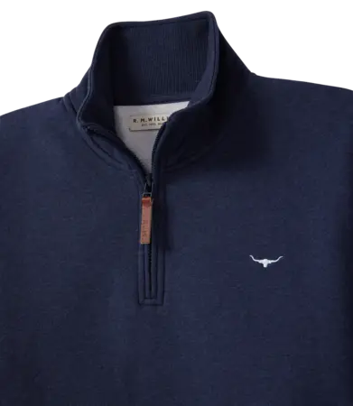 Mulyungarie Fleece Navy