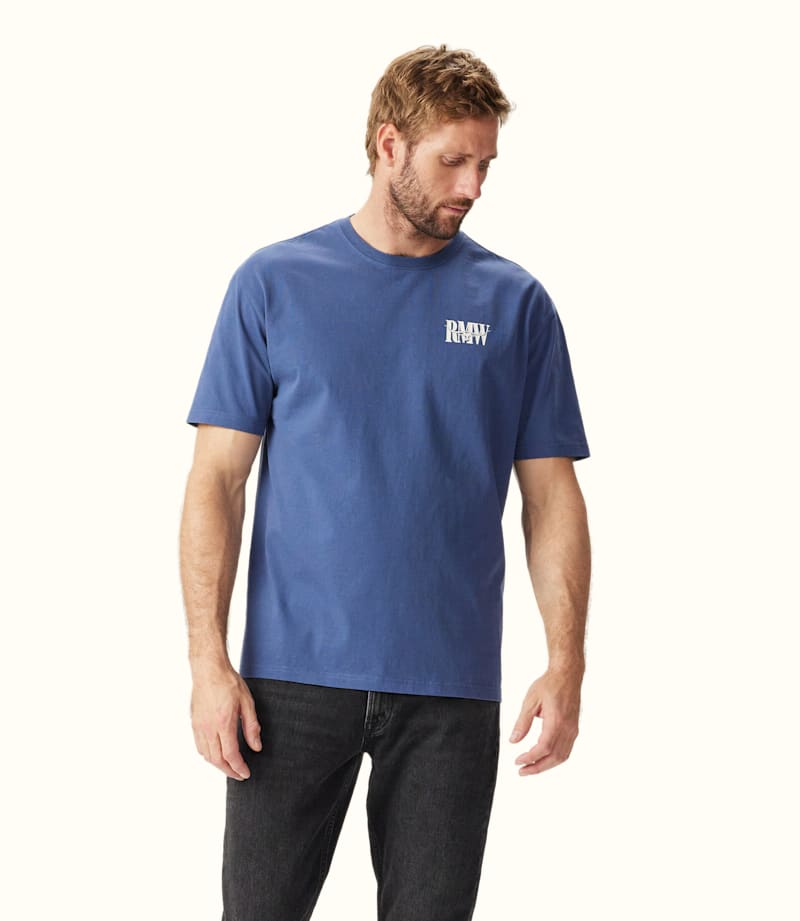 Classic T-Shirt French Navy