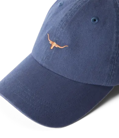 Mini Longhorn Cap Indigo