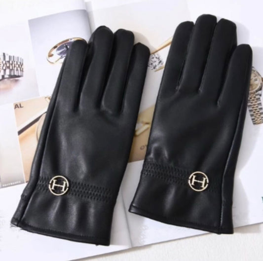 Chatsworth Gloves Black