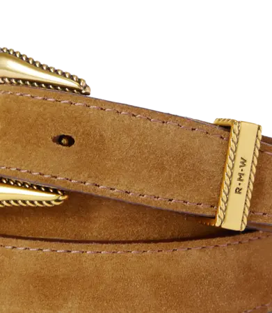Agnes Belt Tobacco