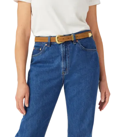 Agnes Belt Tobacco