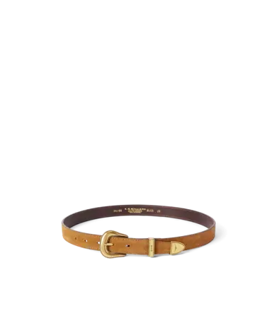 Agnes Belt Tobacco