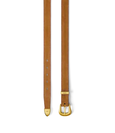 Agnes Belt Tobacco