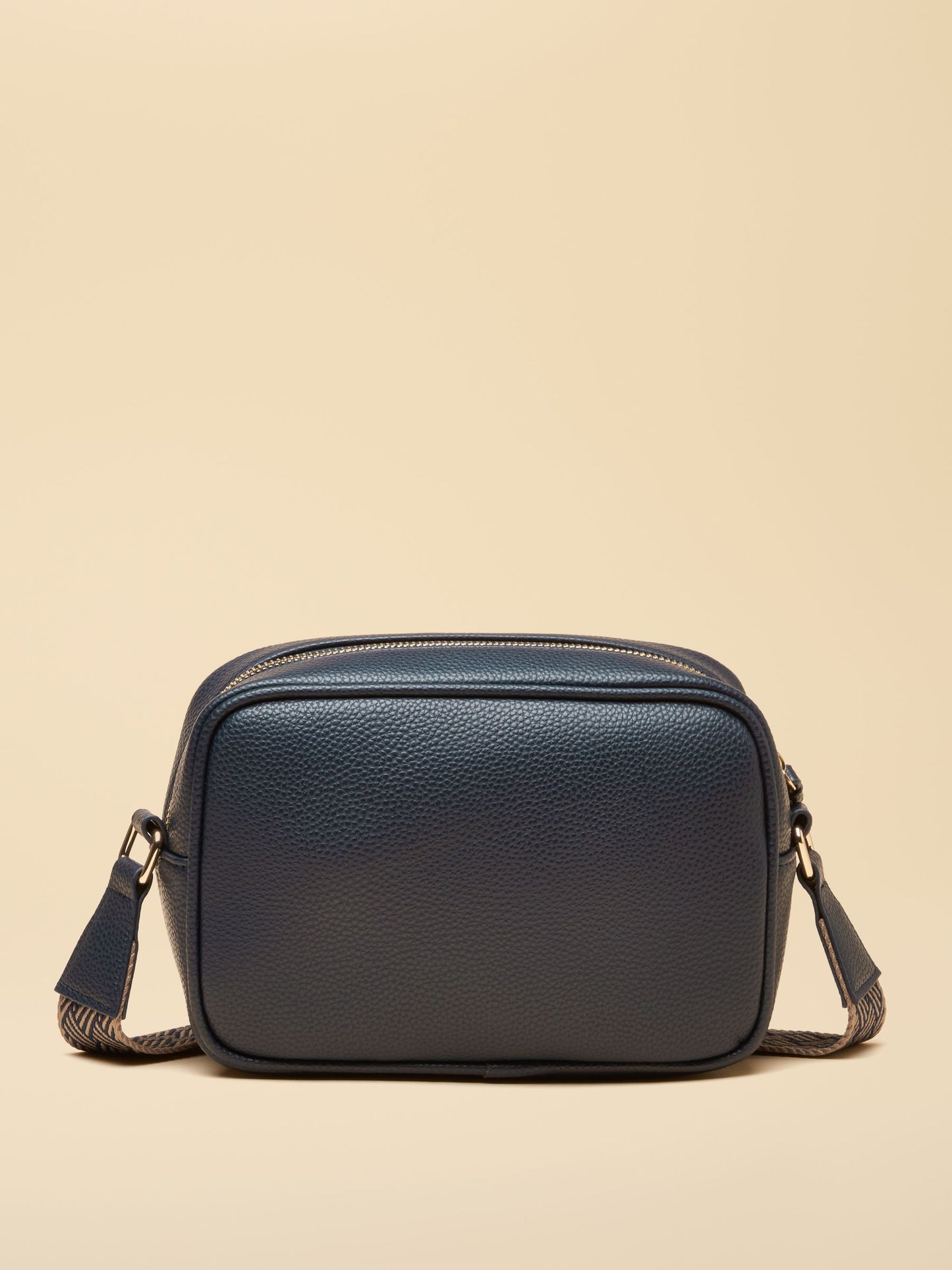 Trent Navy Cross Body Bag