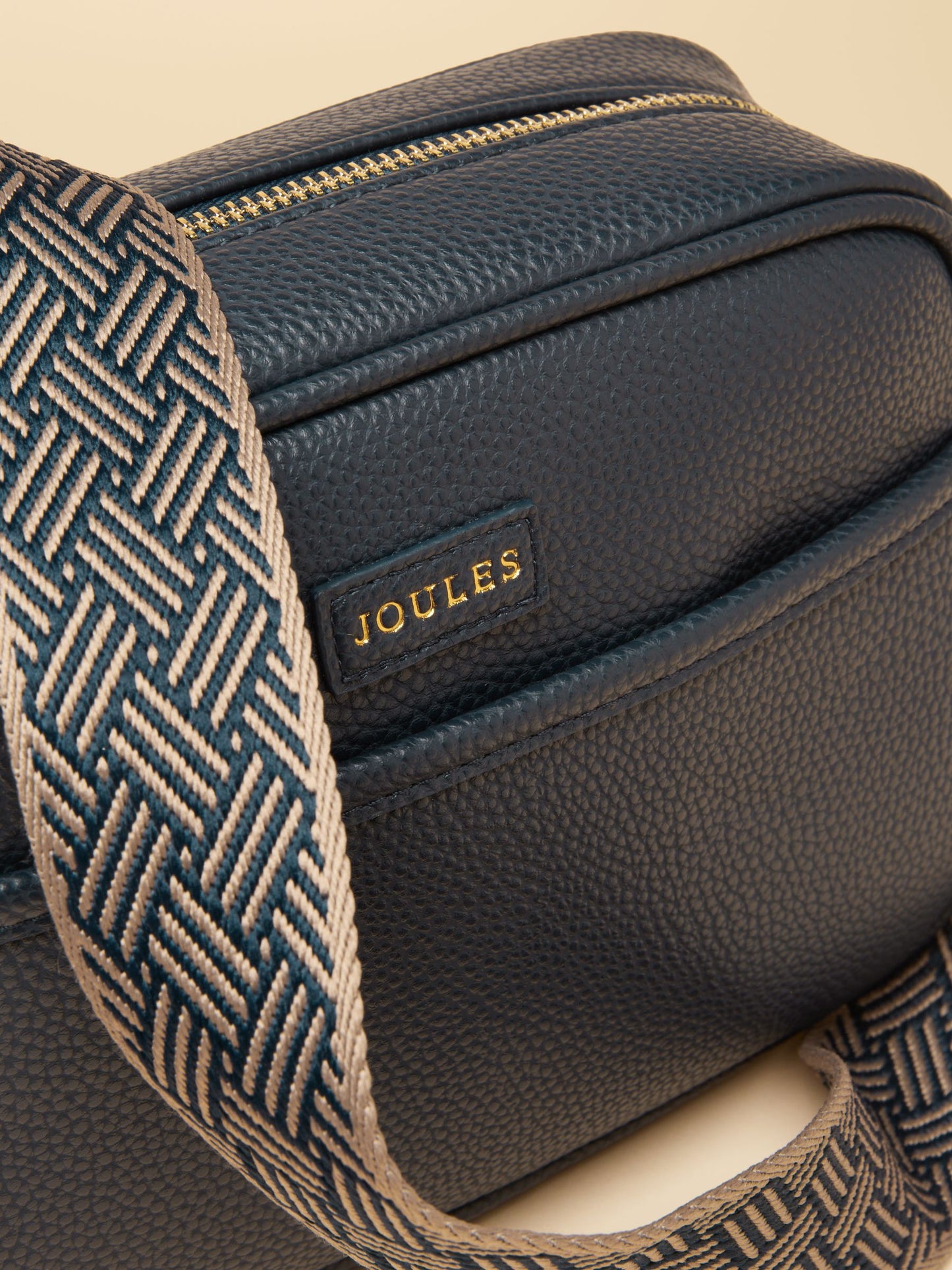 Trent Navy Cross Body Bag