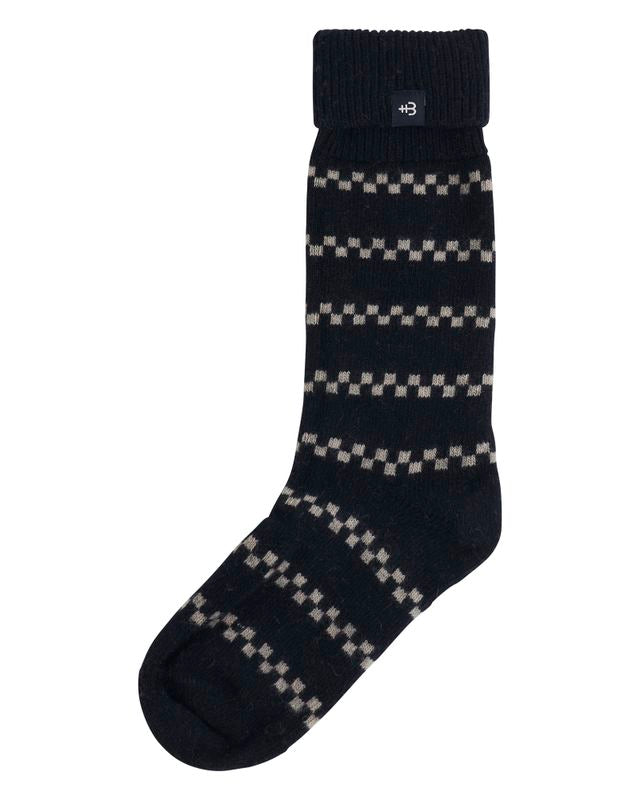 Finno socks Navy