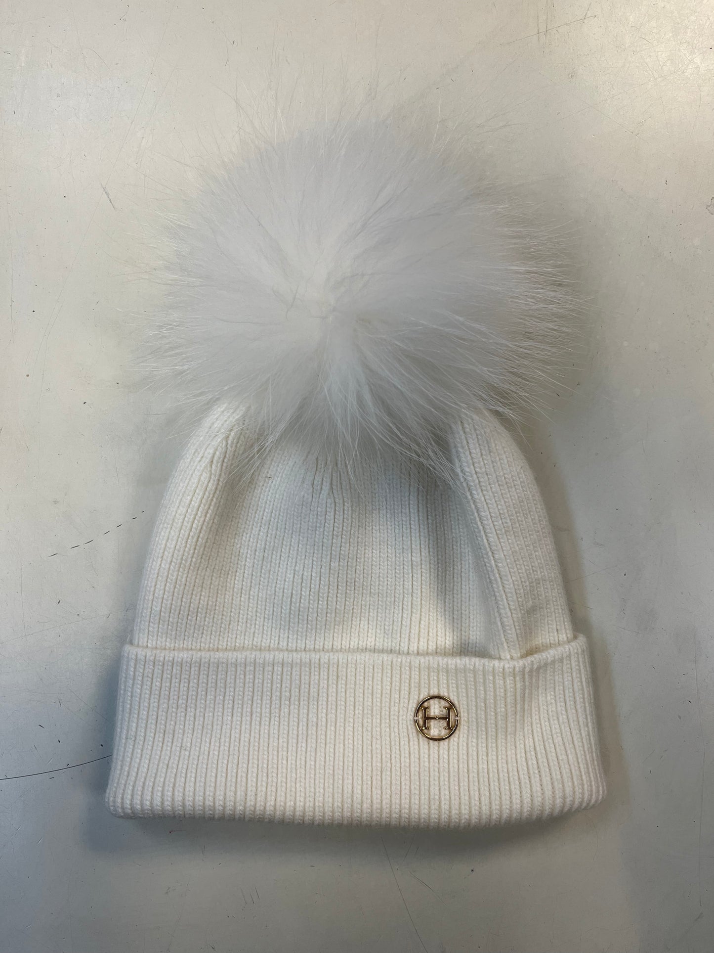 Belvoir Beanie Milk