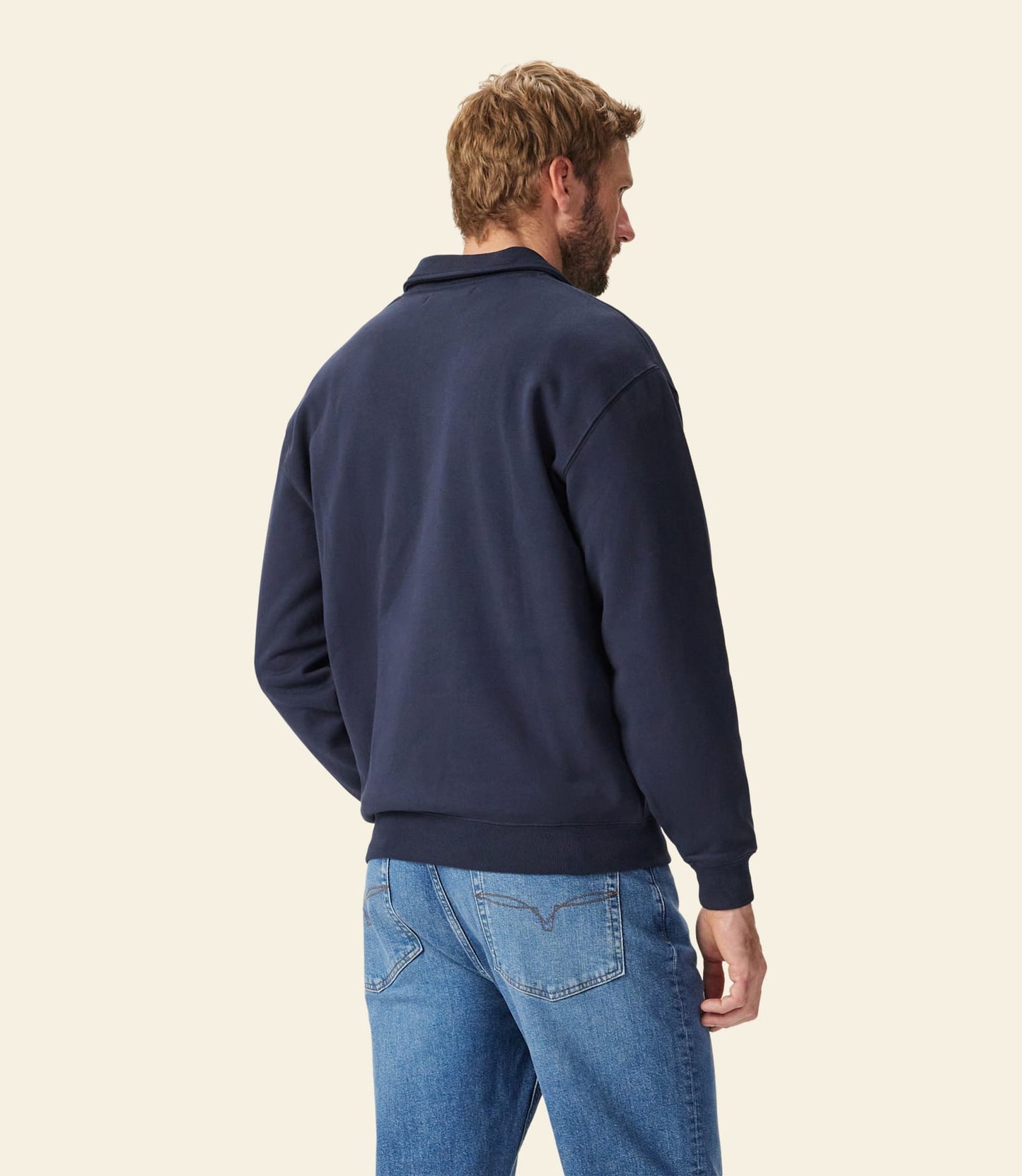 Mulyungarie Sweatshirt Navy