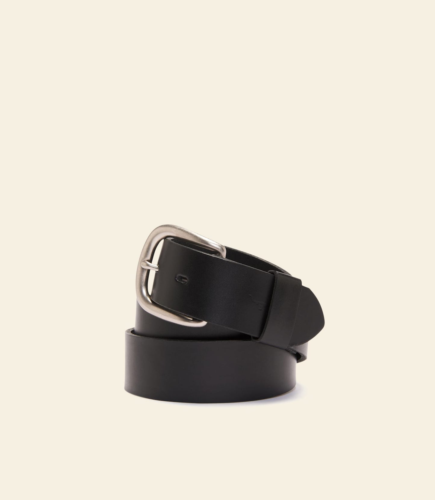 Traditional Belt Black