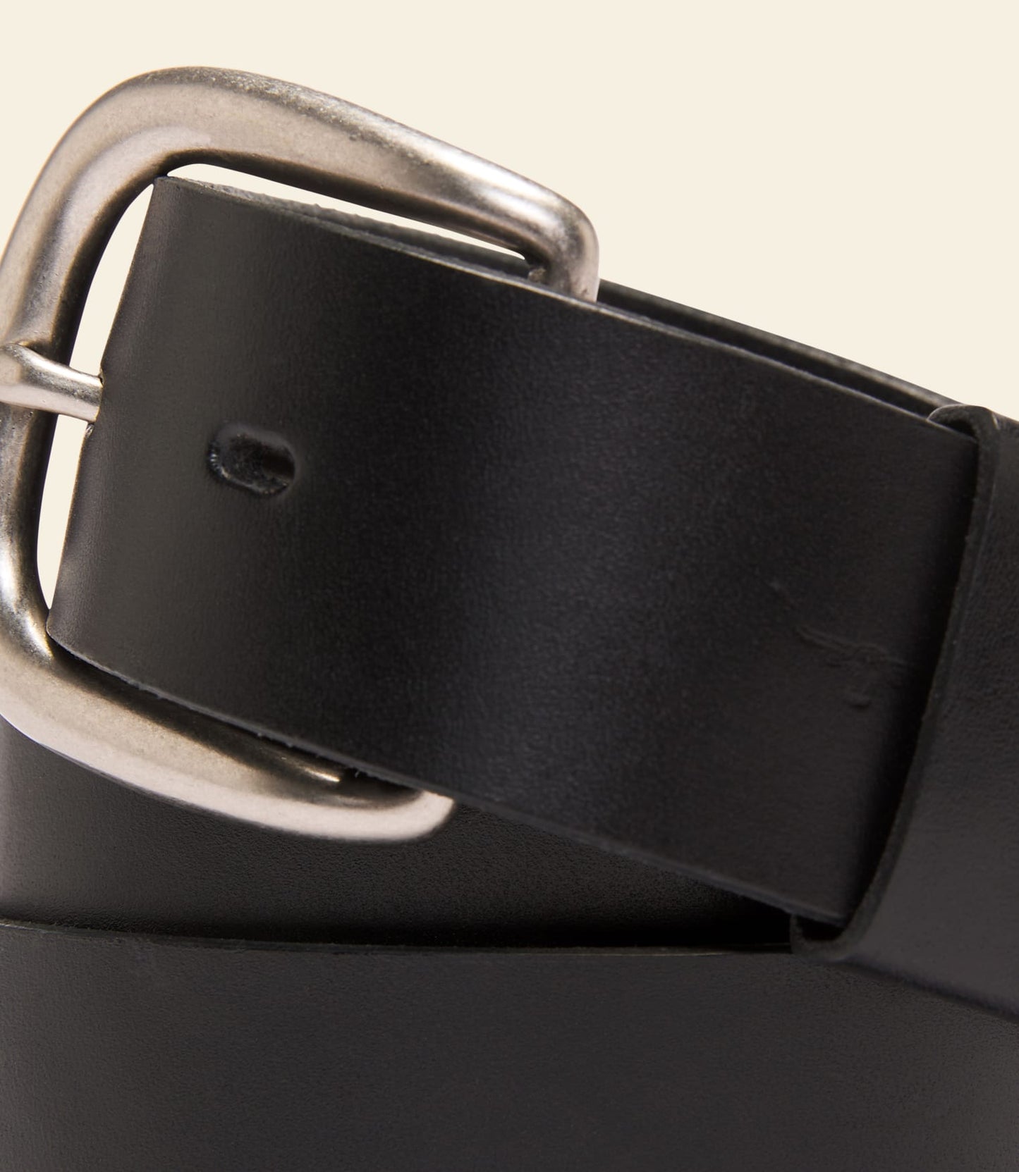 Traditional Belt Black