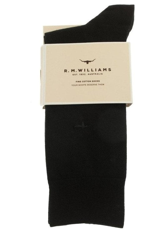 Nelson sock Black