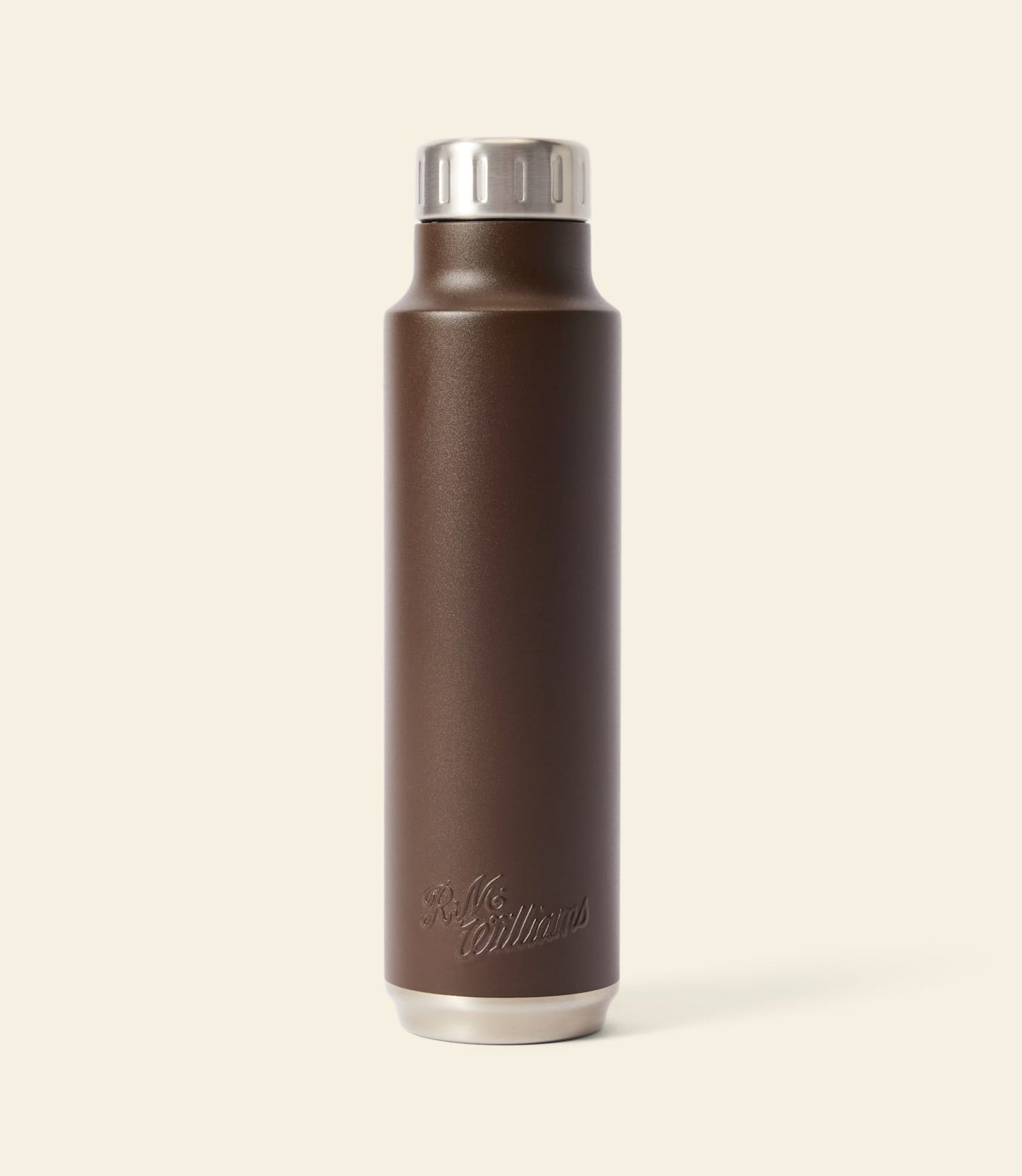 Water Bottle Chestnut