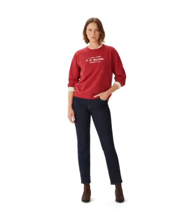 Heritage Brushed Sweatshirt