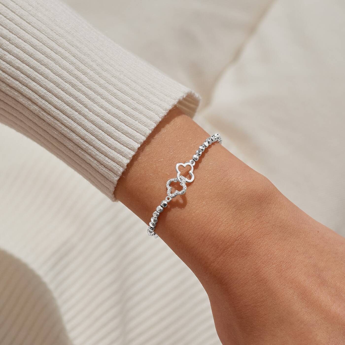 Forever Yours 'Make Your Own Luck' Bracelet