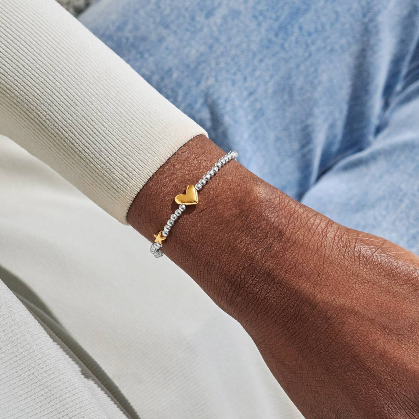 Birthday Month A Little 'December' Bracelet