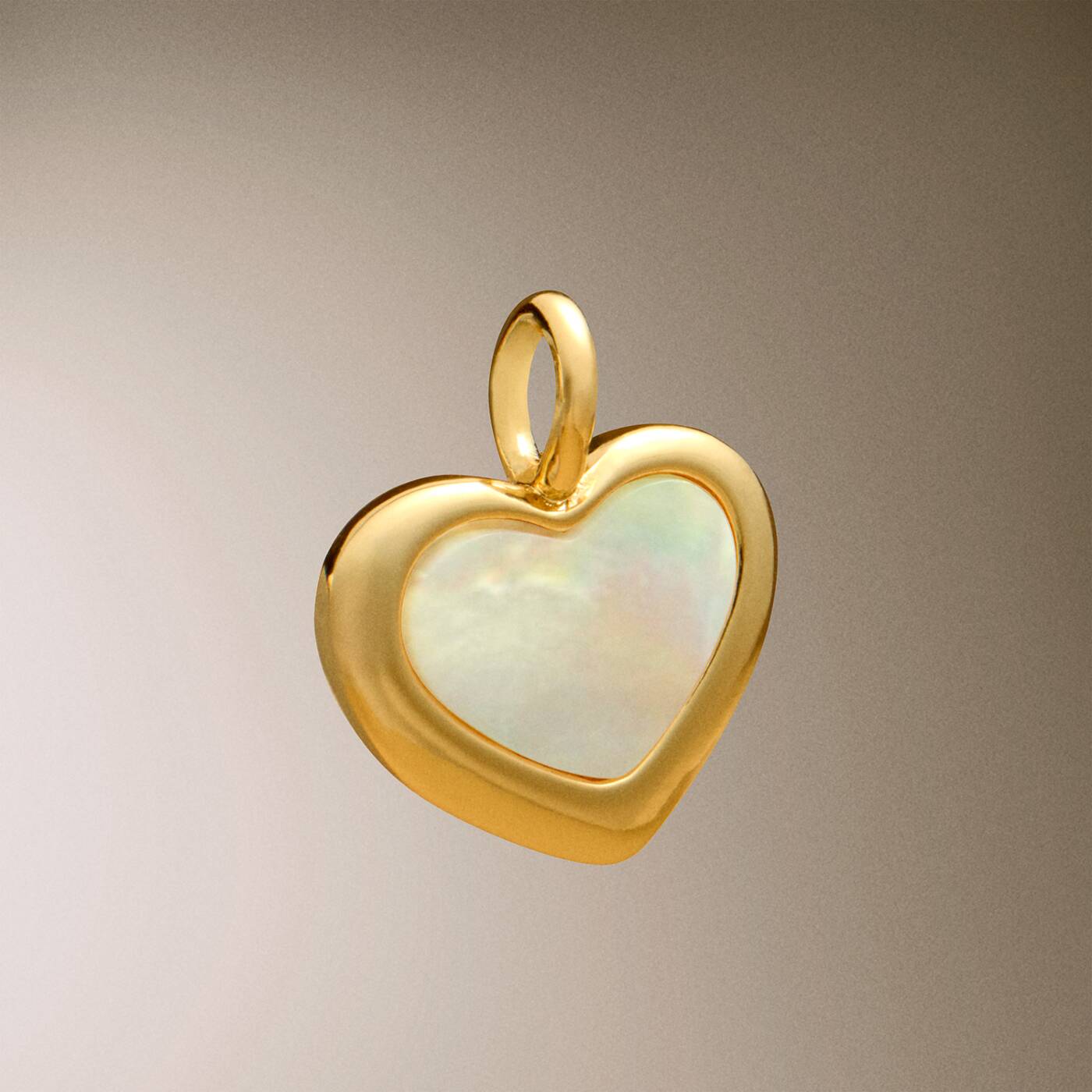 A Little 'With Love Always' Bracelet In Silver and Gold Plating