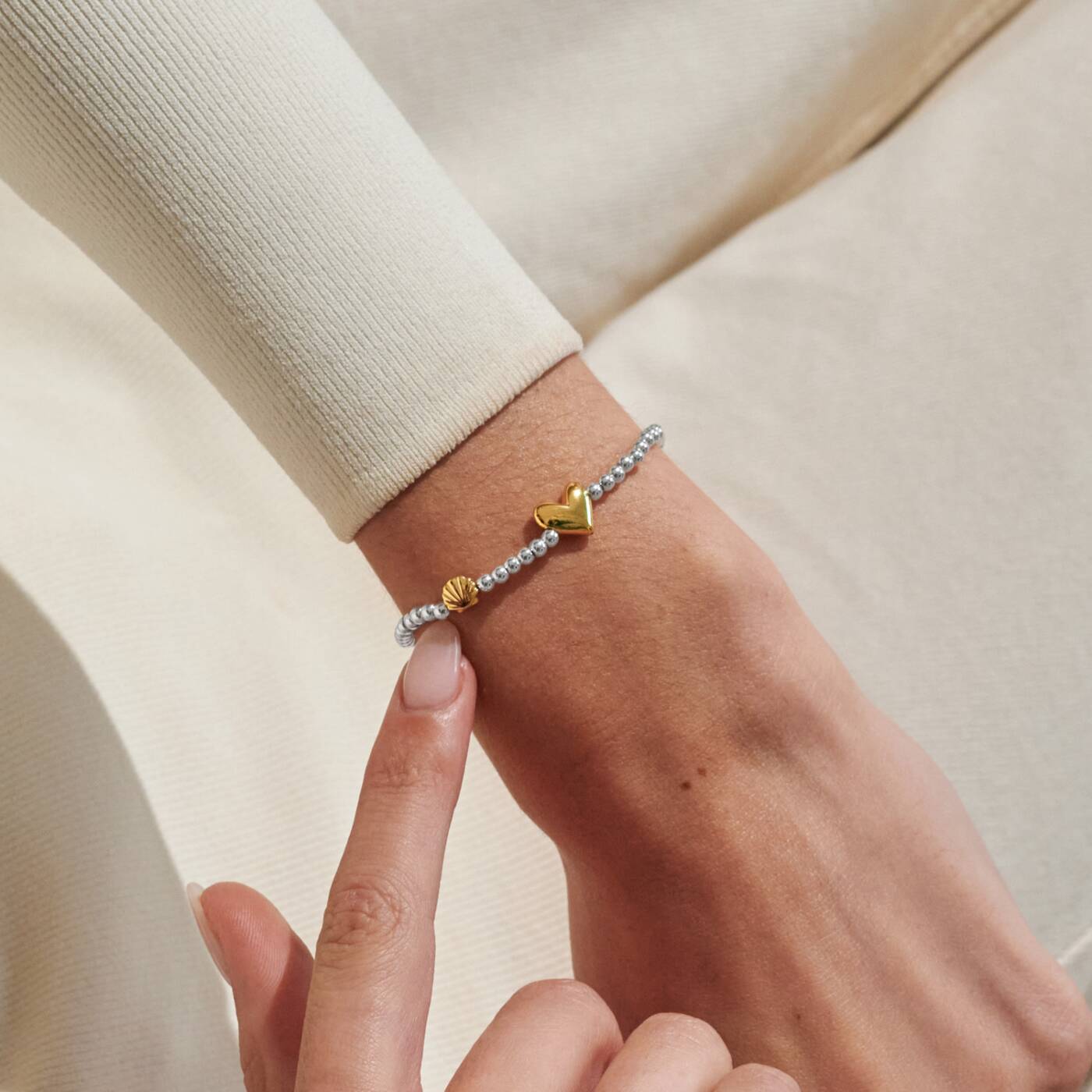 Birthday Month A Little 'August' Bracelet