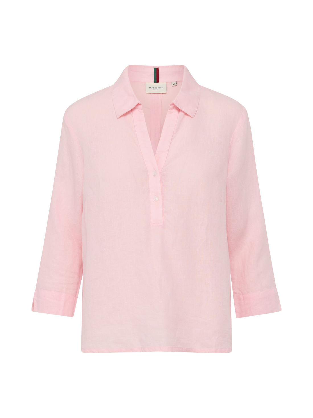 Alena Shirt in Rose Pastel