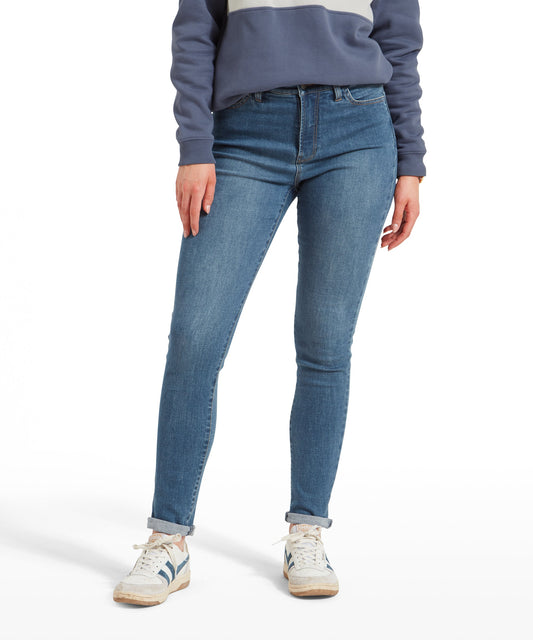 Poppy Jeans Indigo