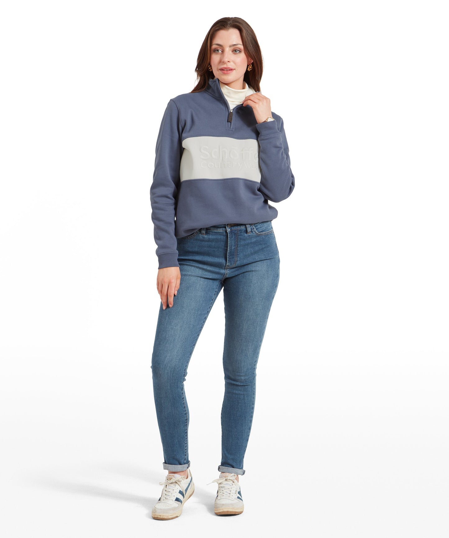 Poppy Jeans Indigo
