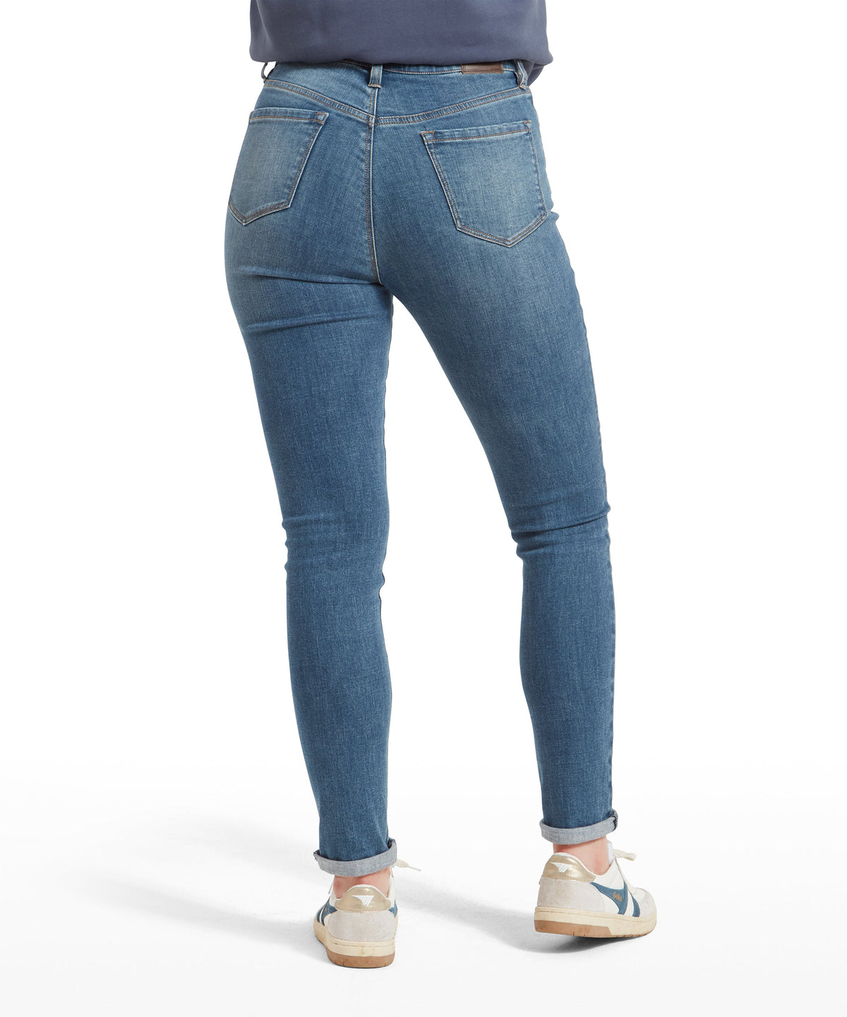 Poppy Jeans Indigo