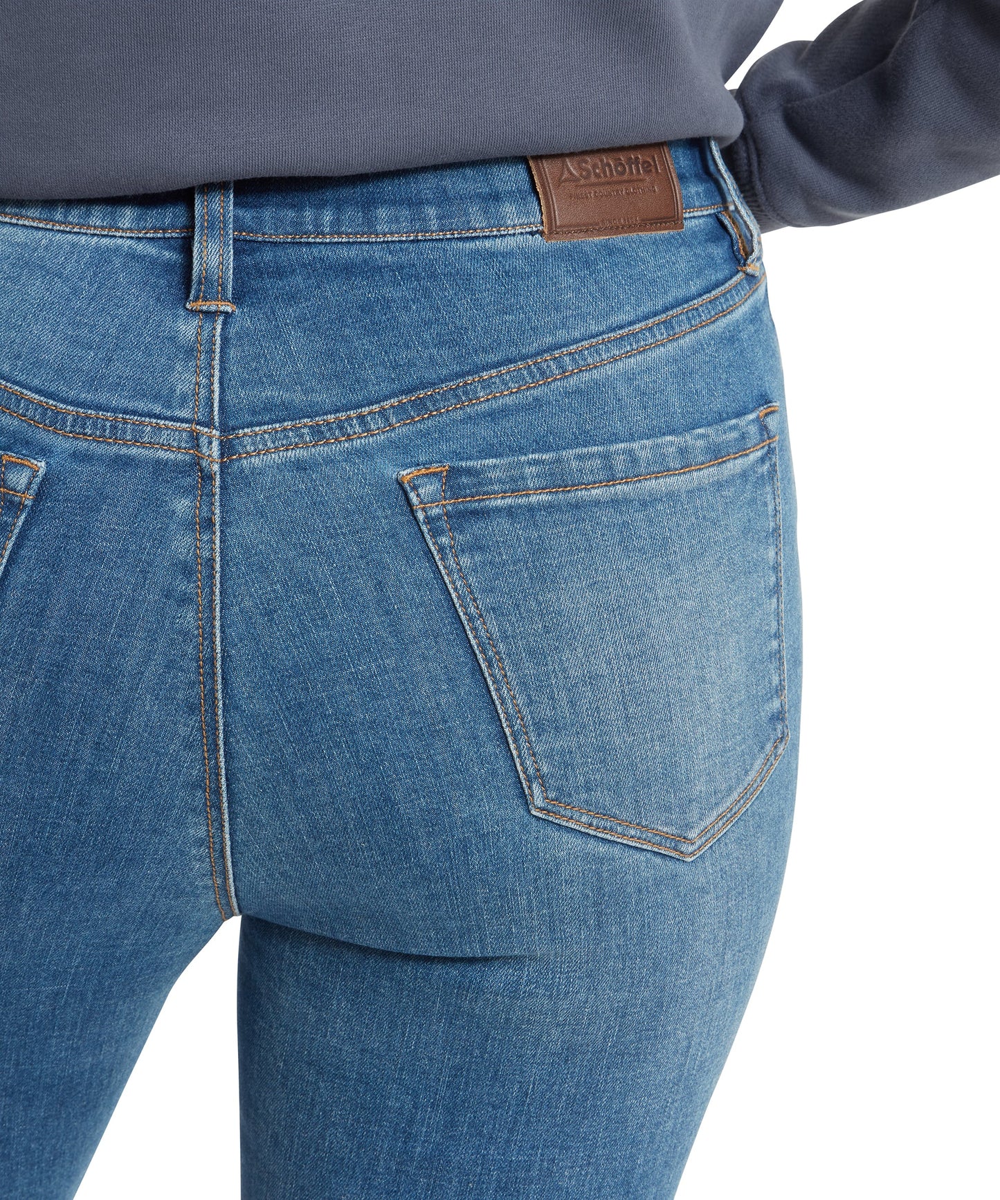 Poppy Jeans Indigo
