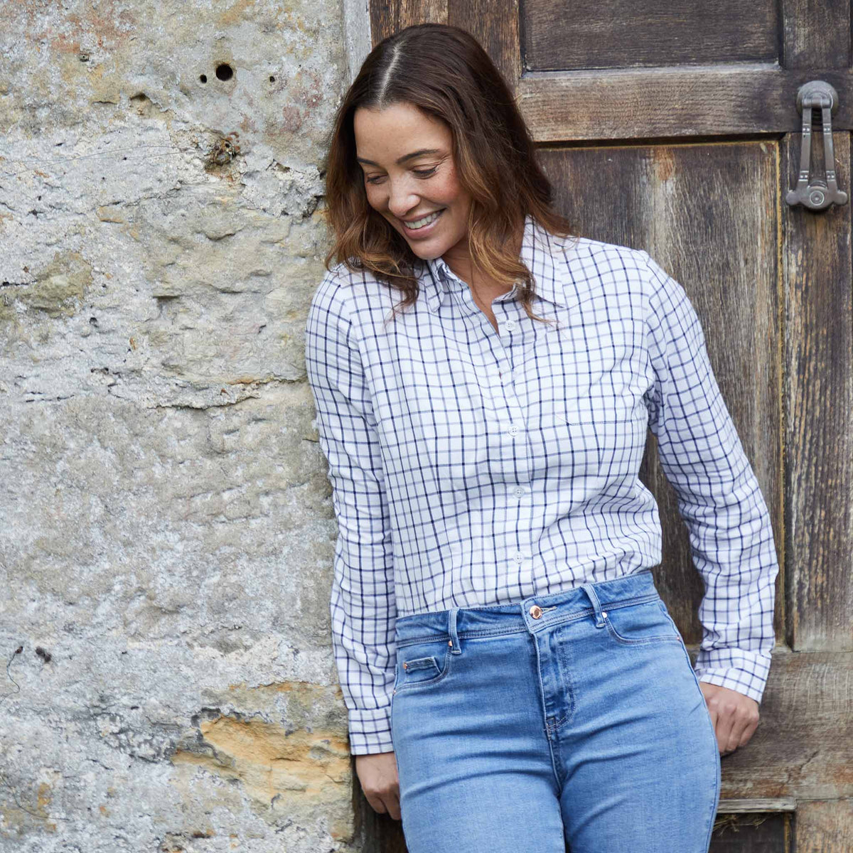 Sedgebrook Shirt Navy/Storm