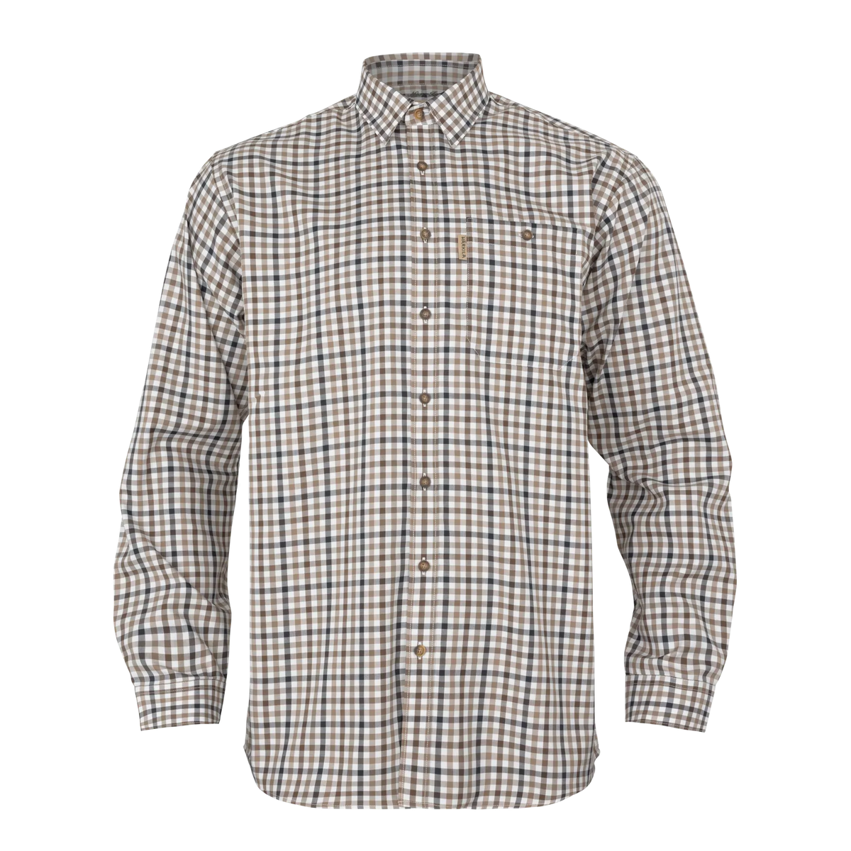 HÄRKILA Milford Shirt Blue/Beige