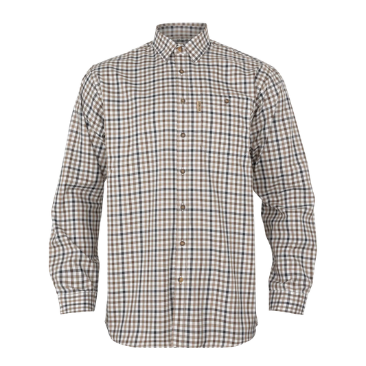 HÄRKILA Milford Shirt Blue/Beige