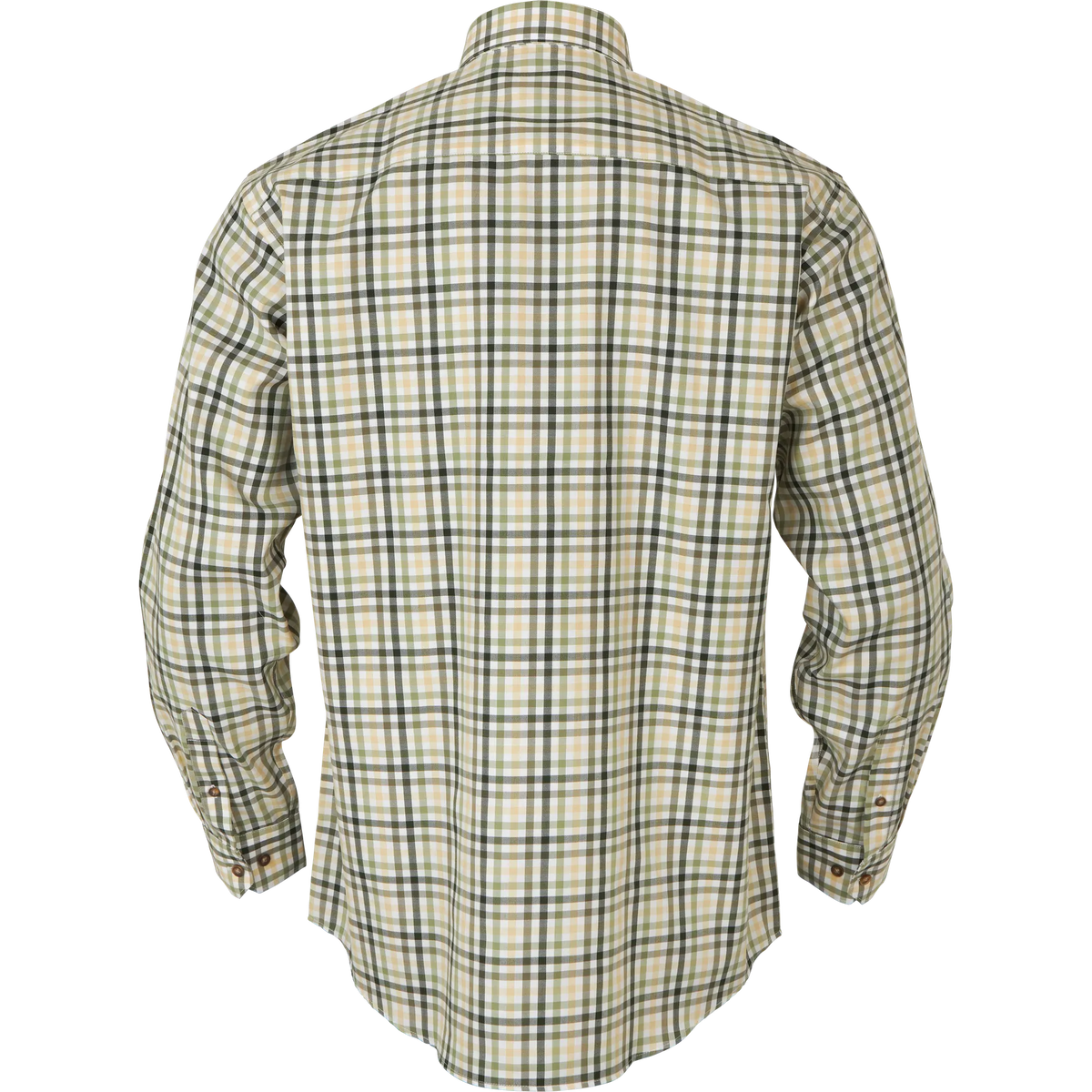 HÄRKILA Milford Shirt Beech Green Check