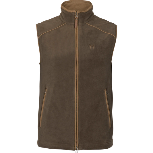 HÄRKILA Sandham 200 Waistcoat Demitasse Brown