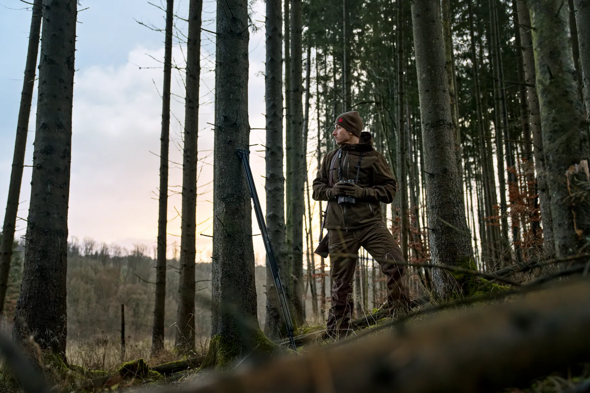 HÄRKILA Aspire HWS Jacket Hunting Green