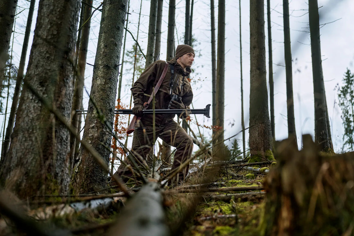 HÄRKILA Aspire HWS Jacket Hunting Green