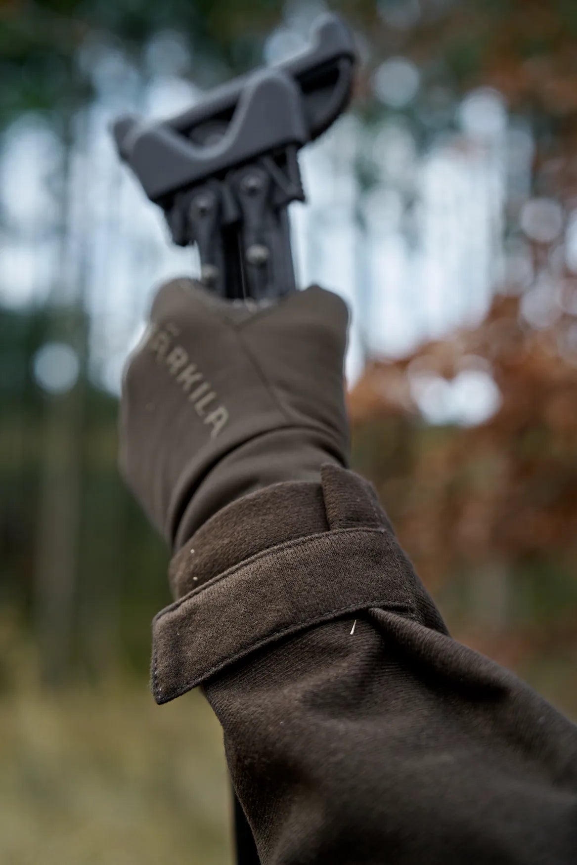 HÄRKILA Aspire HWS Jacket Hunting Green