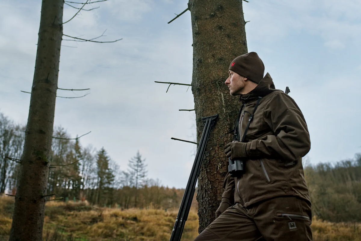 HÄRKILA Aspire HWS Jacket Hunting Green