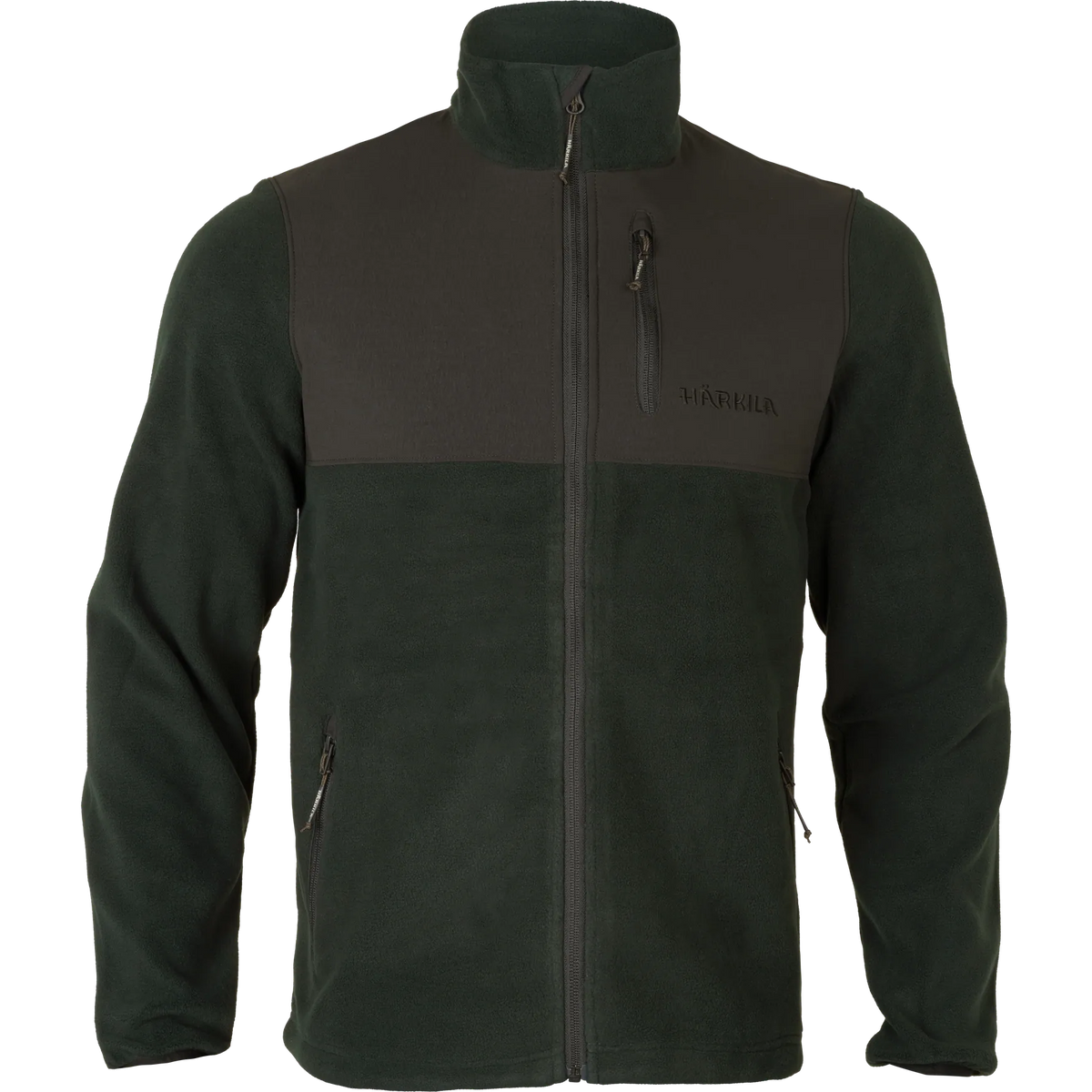 HÄRKILA Fjell Fleece Jacket Jet set/Meterorite